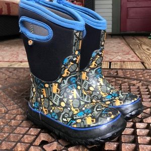 Bogs Boys Classic Boots